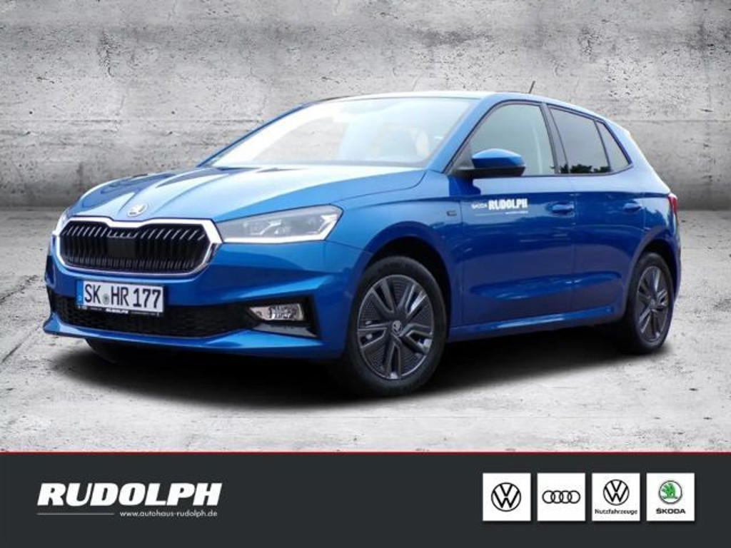 Skoda Fabia 1.0 TSI Tour