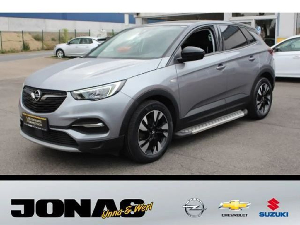 Opel Grandland X 1.6 Turbo Elegance