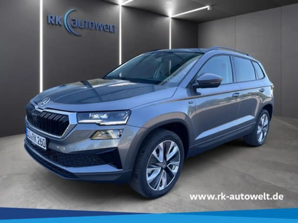 Skoda Karoq 1.5 TSI Tour