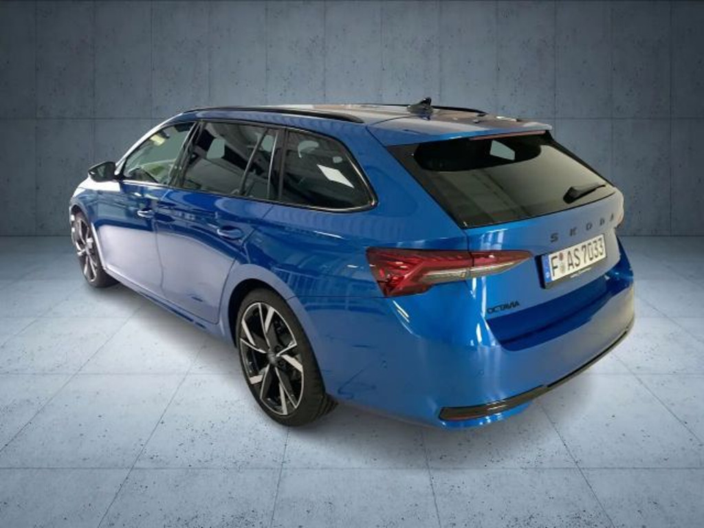 Skoda Octavia Combi Sportline 1.5 TSI