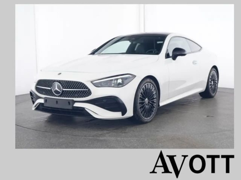 Mercedes-Benz CL CLE 220 AMG Line Coupé
