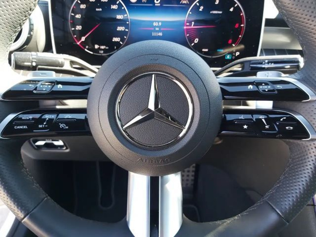 Mercedes-Benz CL