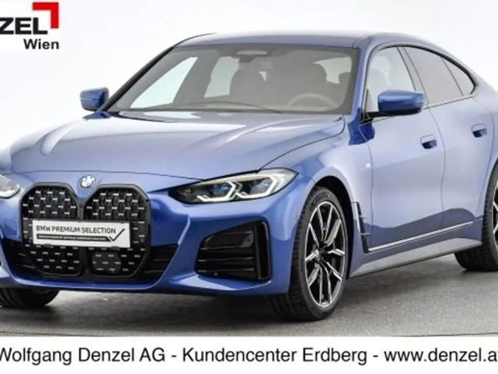 BMW 4 Serie 420 xDrive Coupé 420d