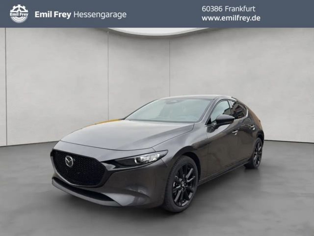 Mazda 3 SkyActiv 4WD Homura e-Skyactiv