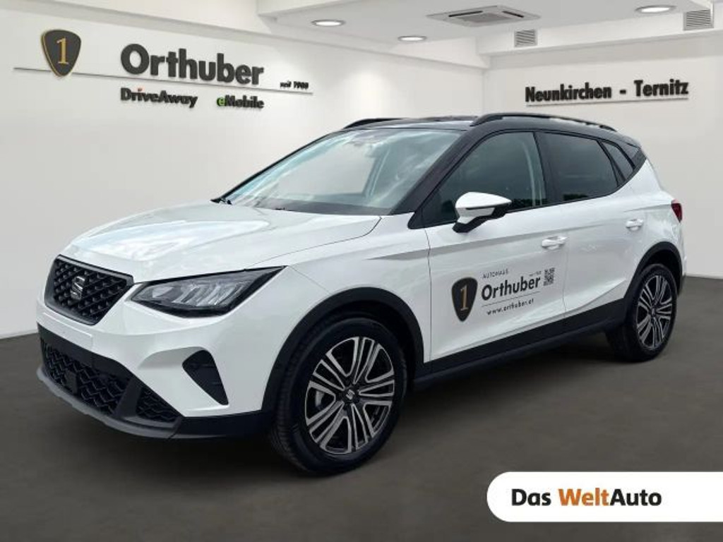 Seat Arona Style 1.0 TSI DSG