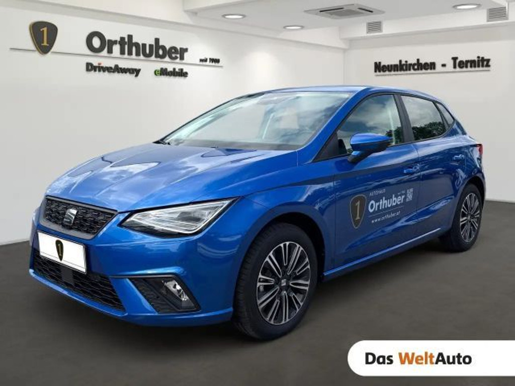 Seat Ibiza Style 1.0 TSI DSG