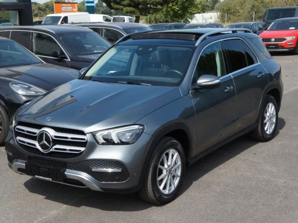 Mercedes-Benz GLE-Klasse GLE 300 4MATIC GLE 300 d