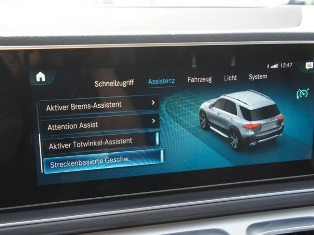 Mercedes-Benz GLE-Klasse