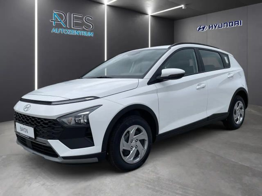 Hyundai Bayon T-GDi Select 1.0
