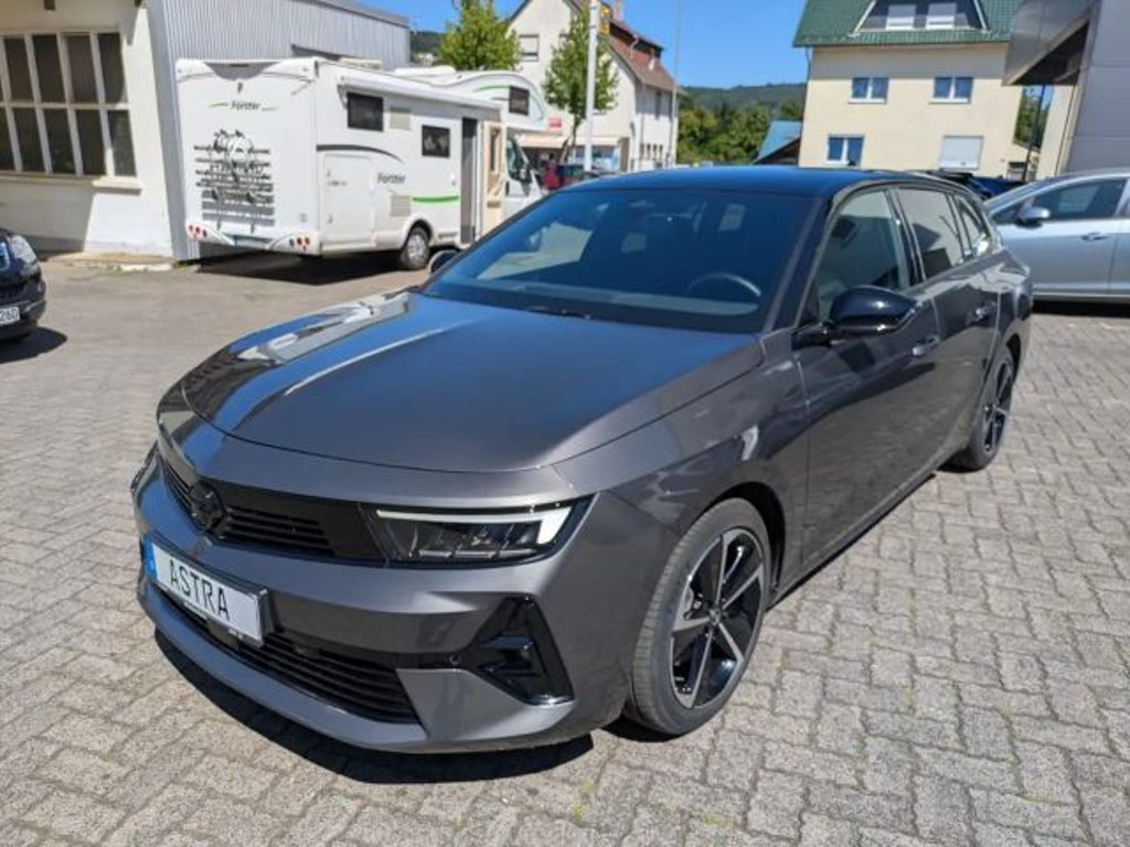 Opel Astra Sports Tourer Grand Sport GS-Line