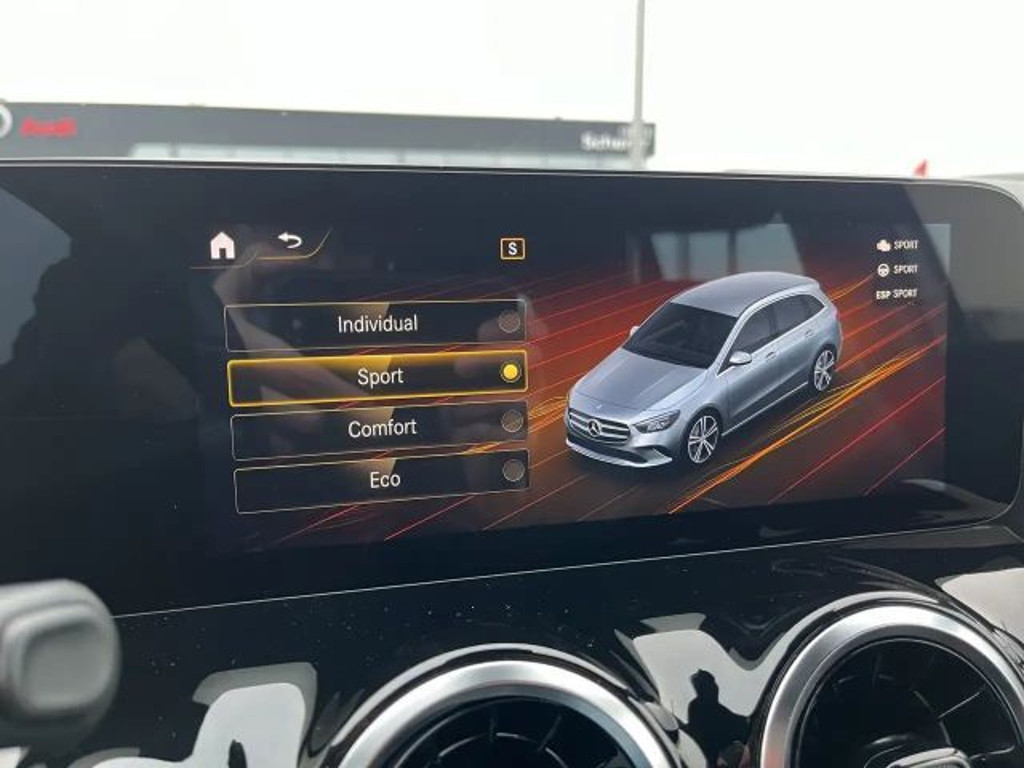 Mercedes-Benz B-Klasse