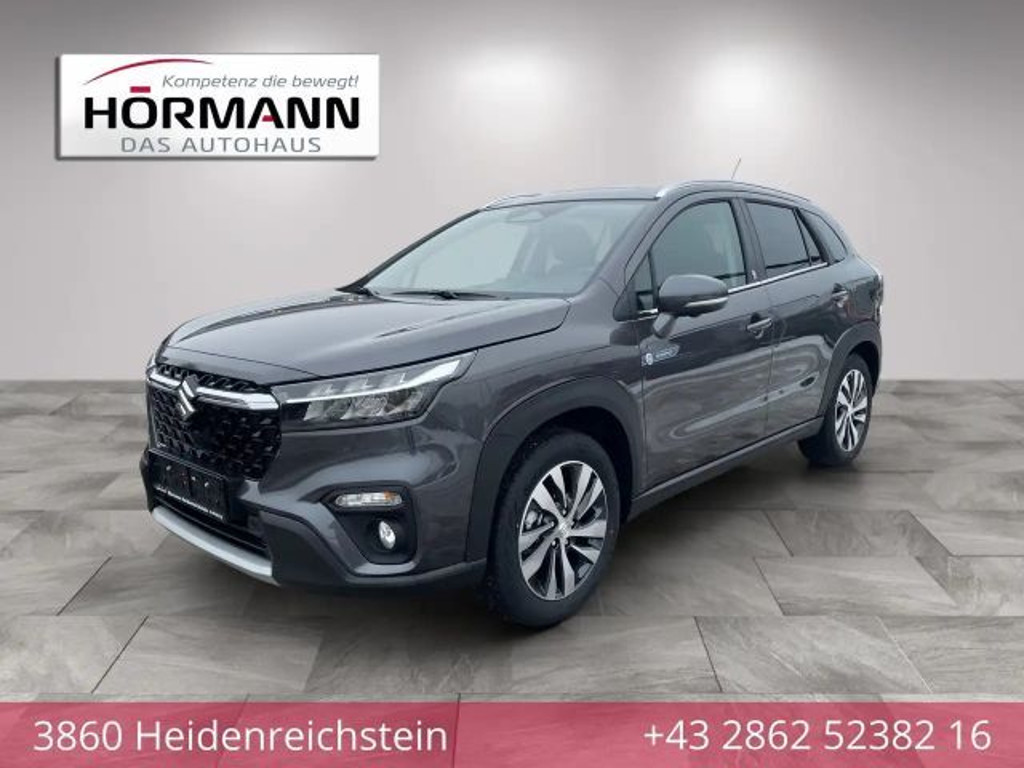 Suzuki S-Cross Flash Hybrid