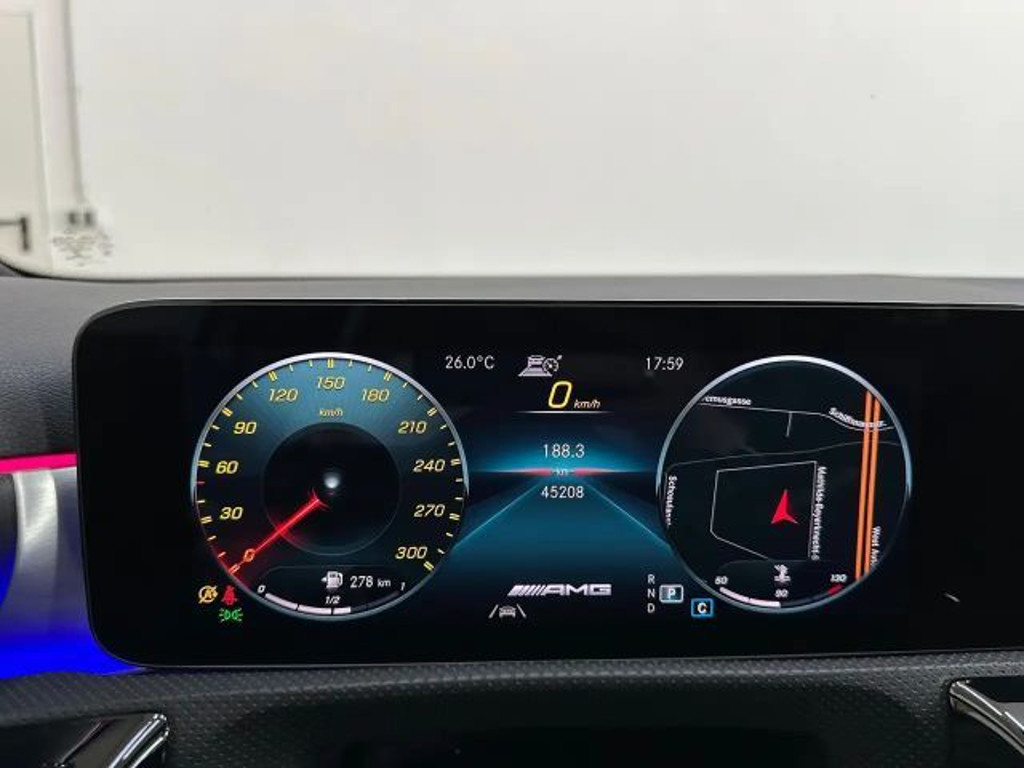 Mercedes-Benz A-Klasse