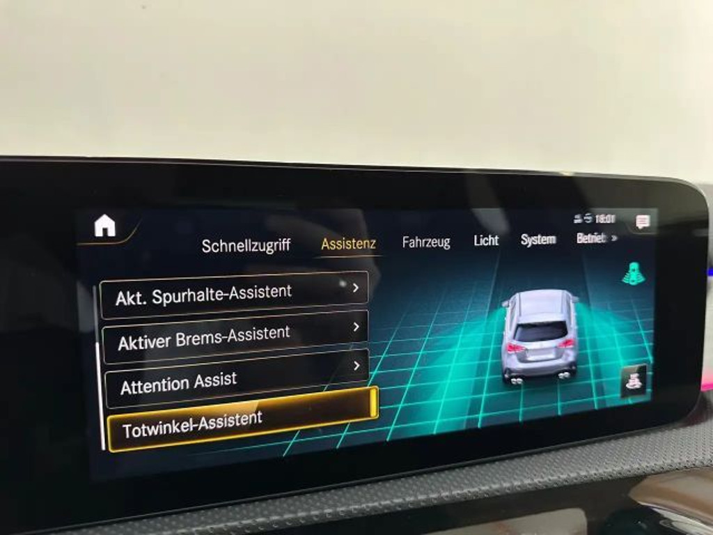 Mercedes-Benz A-Klasse