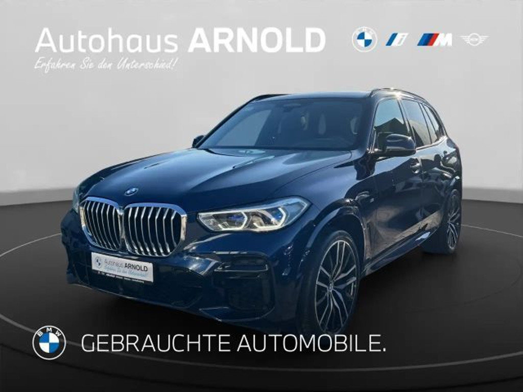 BMW X5 M-Sport xDrive30d