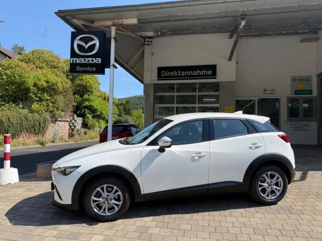 Mazda CX-3 SkyActiv
