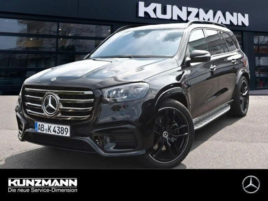 Mercedes-Benz GLS-Klasse GLS 450 4MATIC AMG Line GLS 450 d