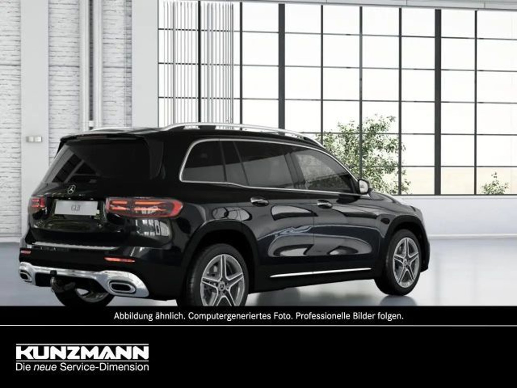 Mercedes-Benz GL-Klasse