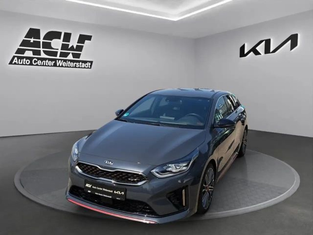 Kia ProCeed GT-Line