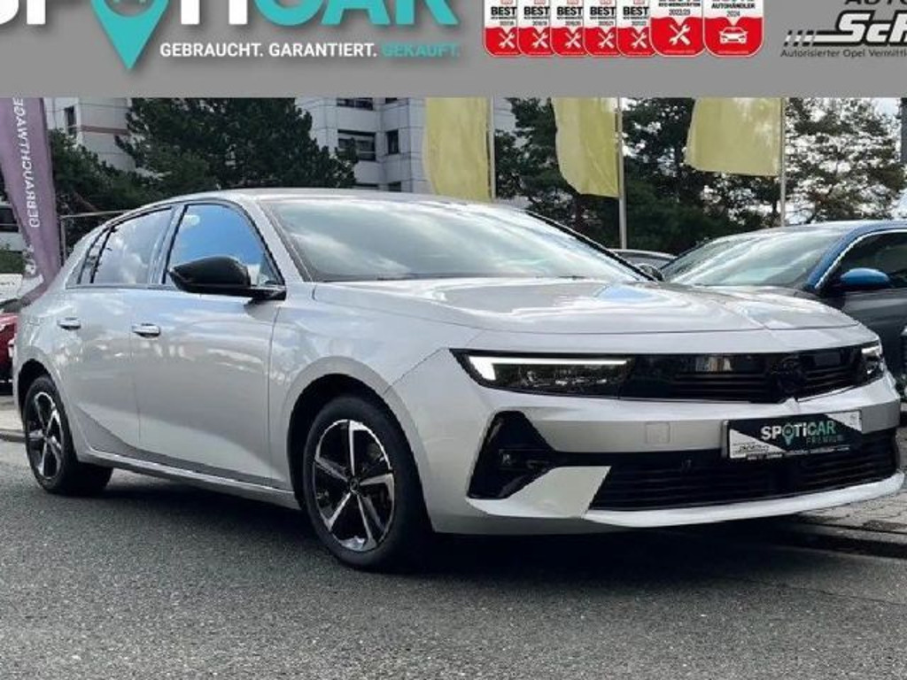 Opel Astra Grand Sport 1.2 Turbo Turbo GS-Line