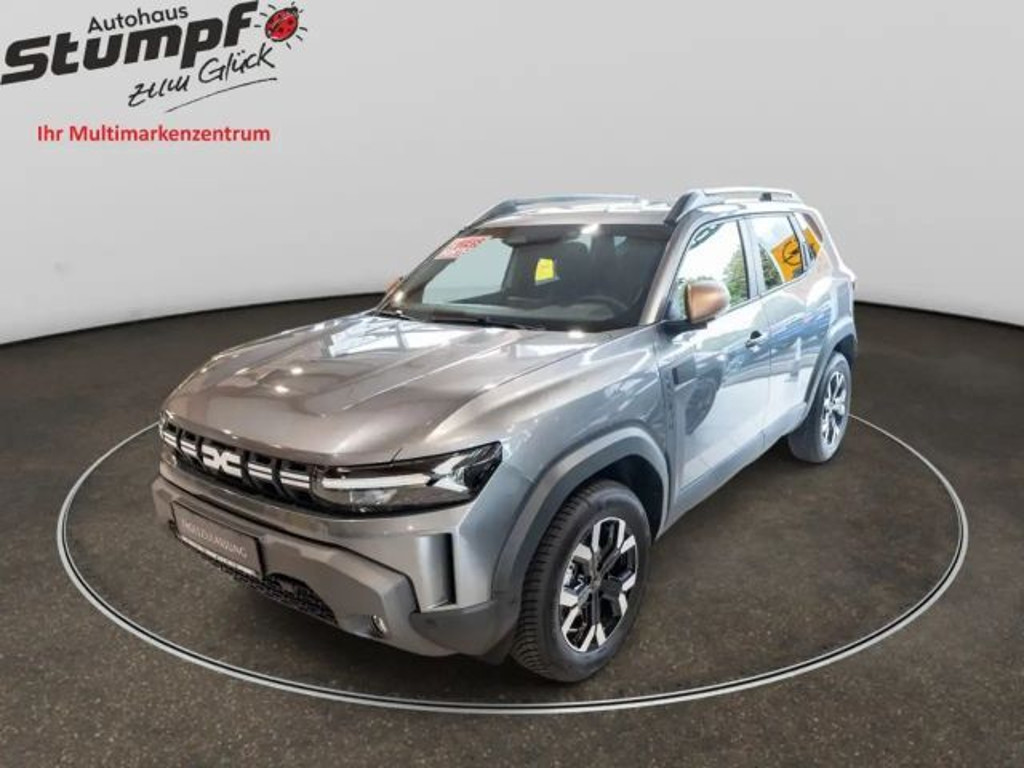 Dacia Duster 4WD Extreme