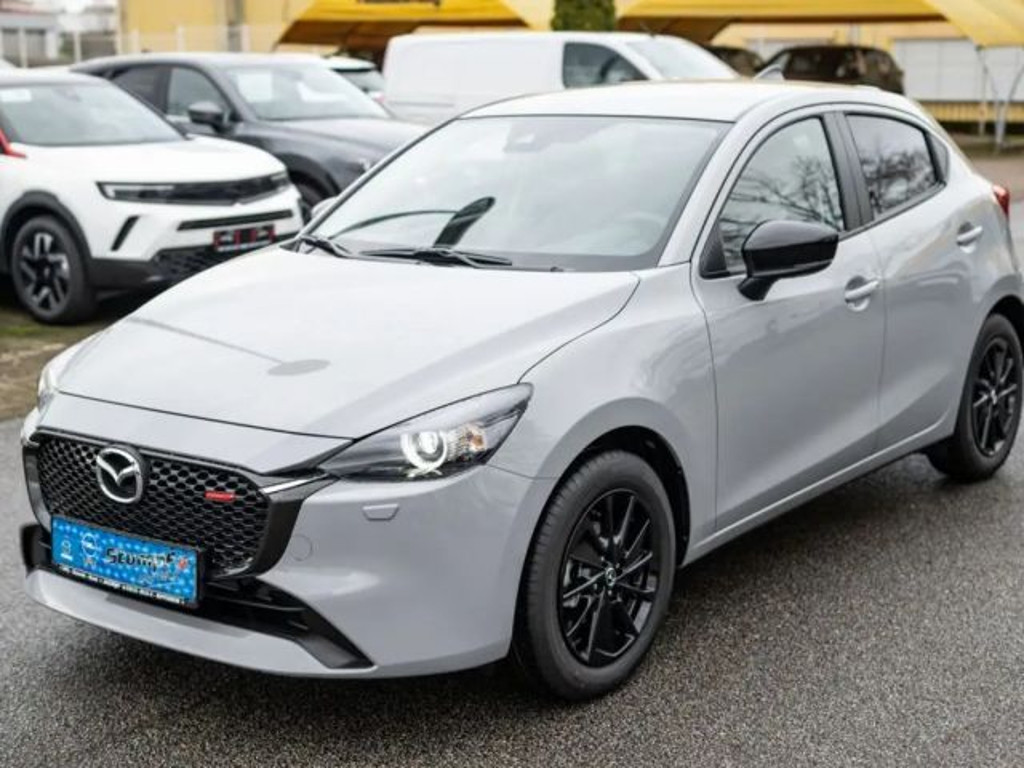Mazda 2 SkyActiv Homura