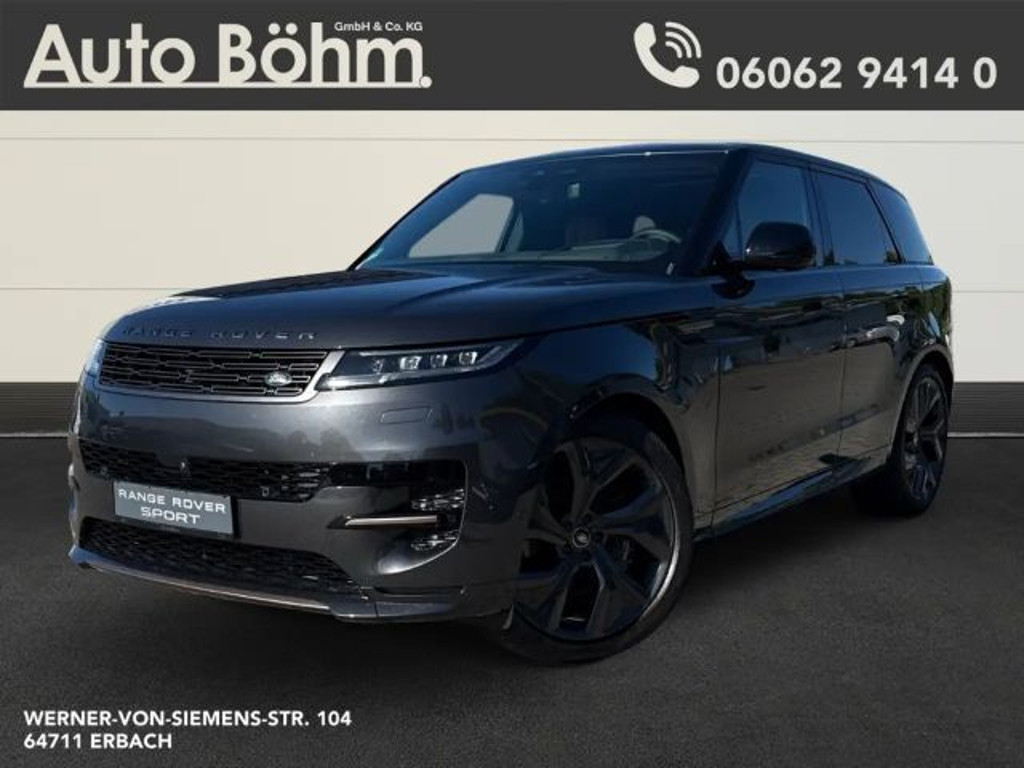 Land Rover Range Rover Sport Autobiography P530