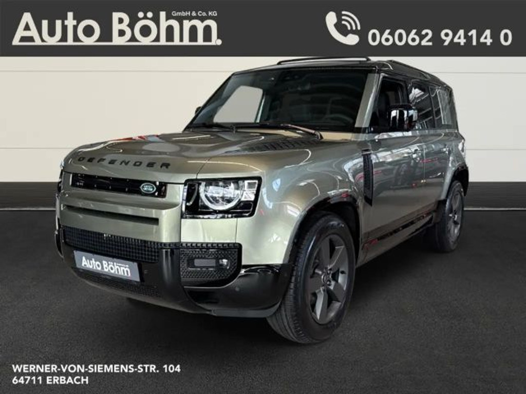 Land Rover Defender Dynamic SE D250 110