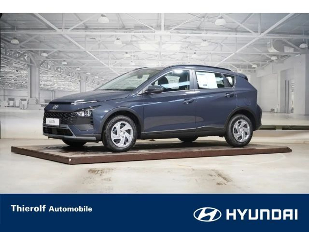 Hyundai Bayon T-GDi Select 1.0