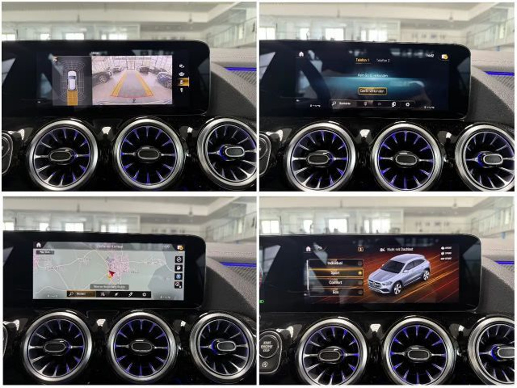 Mercedes-Benz GLA-Klasse