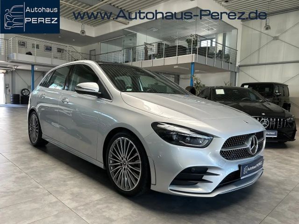 Mercedes-Benz B-Klasse B 250 4MATIC AMG Line Premium Premium Plus Sedan