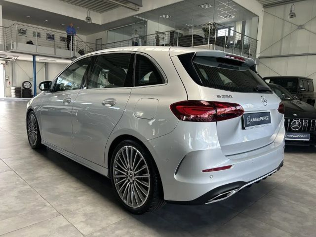 Mercedes-Benz B-Klasse