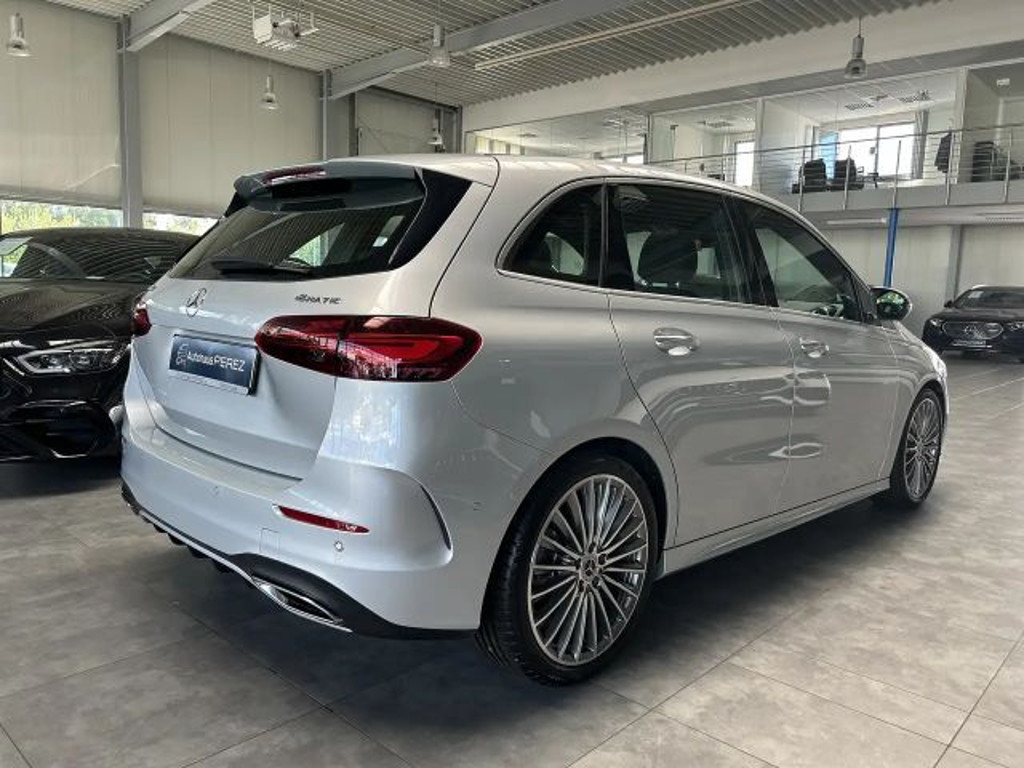 Mercedes-Benz B-Klasse