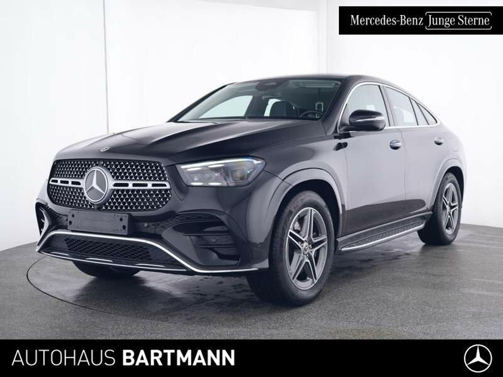 Mercedes-Benz GLE-Klasse GLE 400 4MATIC AMG Line
