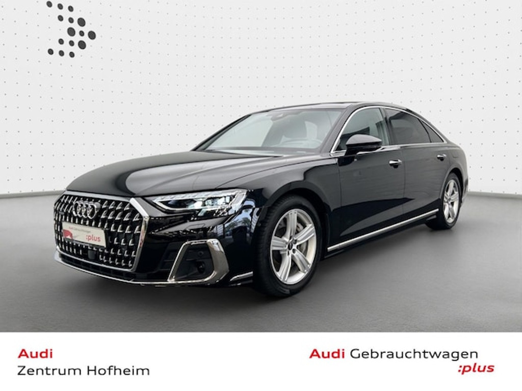 Audi A8 Quattro Hybride Lang 60 TFSI