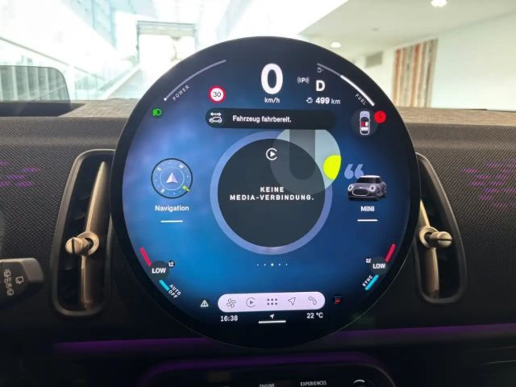 Mini Cooper D Countryman