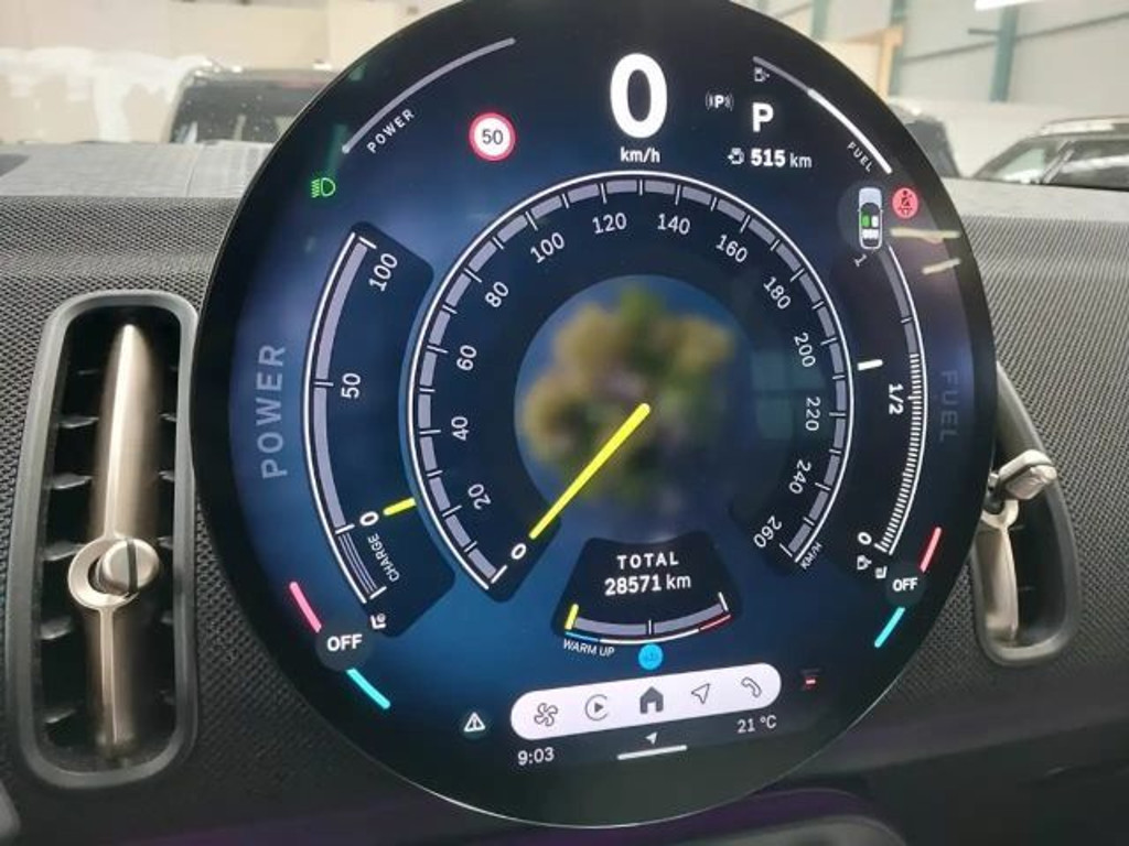 Mini Cooper D Countryman