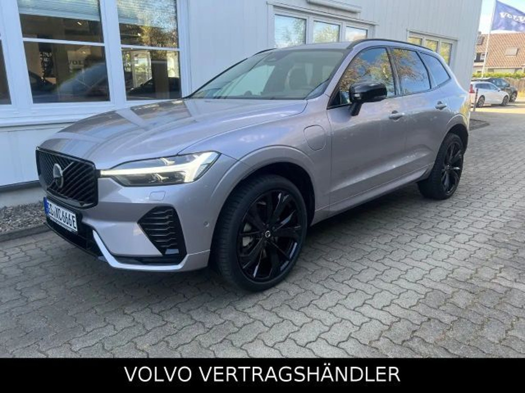 Volvo XC60 AWD T8 Recharge Dark Ultra