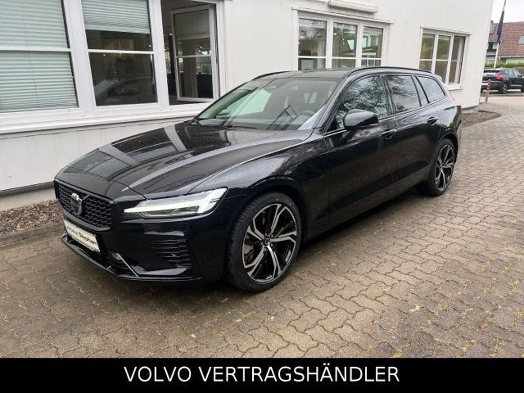 Volvo V60 AWD T6 Recharge Plus Dark