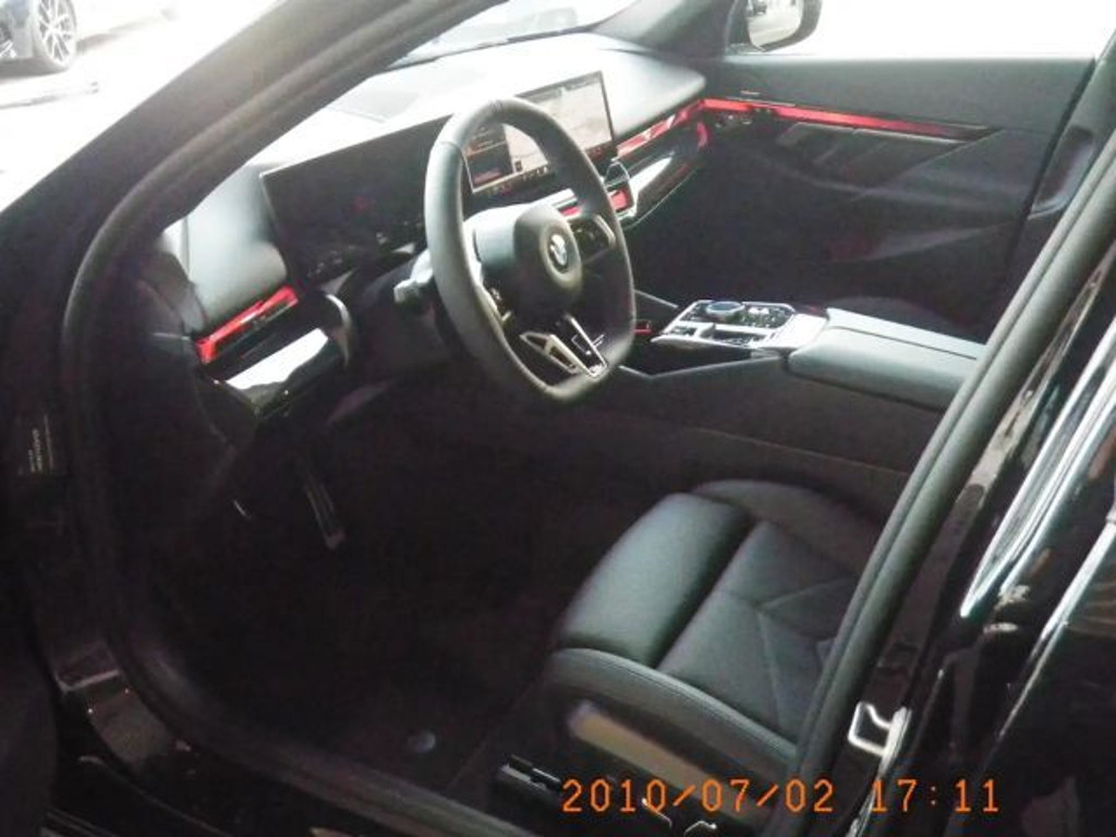 BMW 5 Serie 520 Sedan 520i