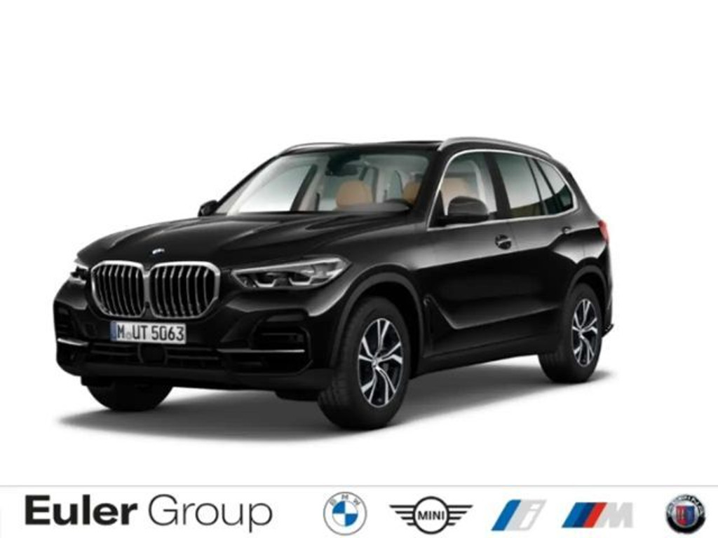 BMW X5 xDrive