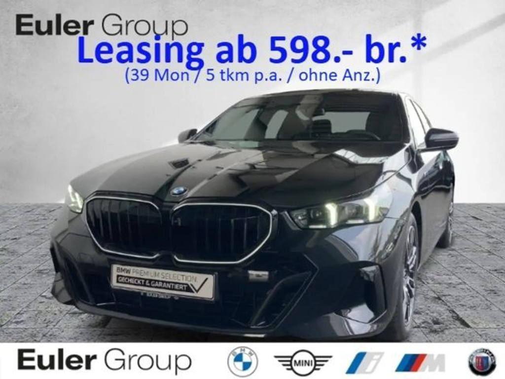 BMW 5 Serie 520 M-Sport Sedan 520i