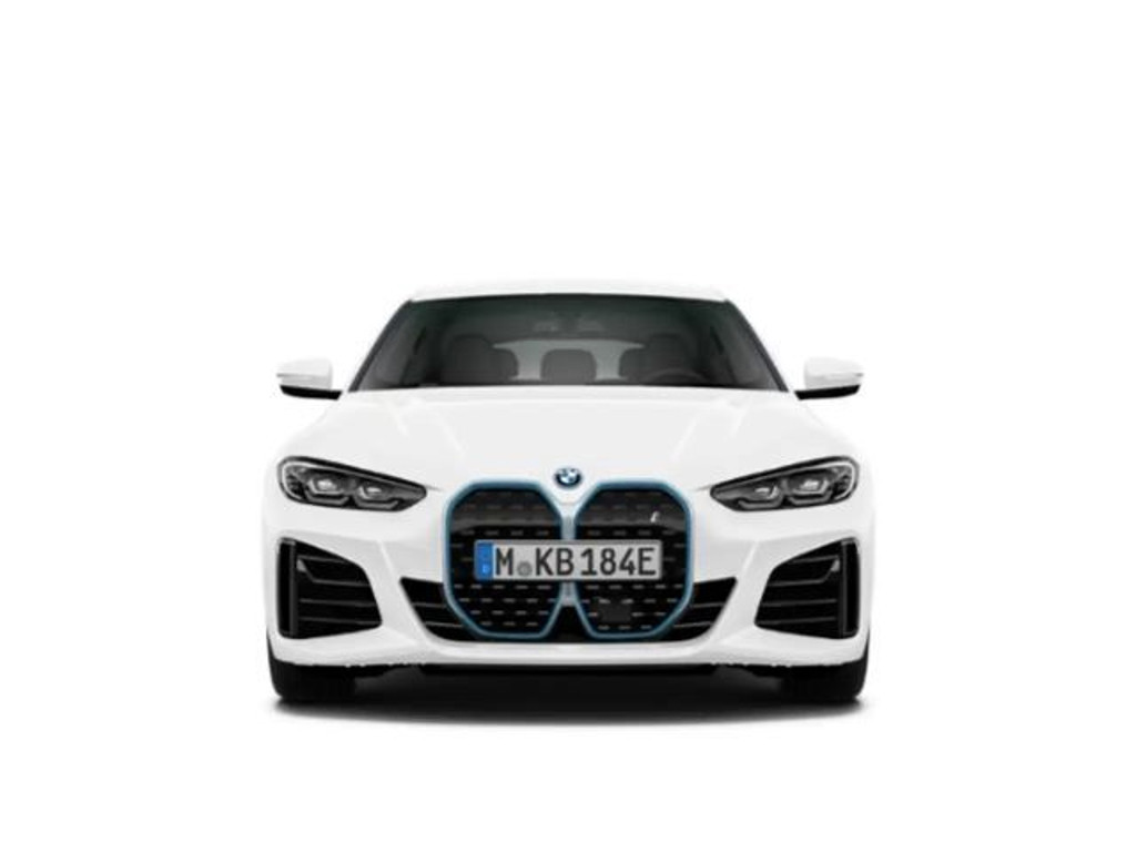 BMW i4 M-Sport Coupé Gran Coupé Sedan eDrive35