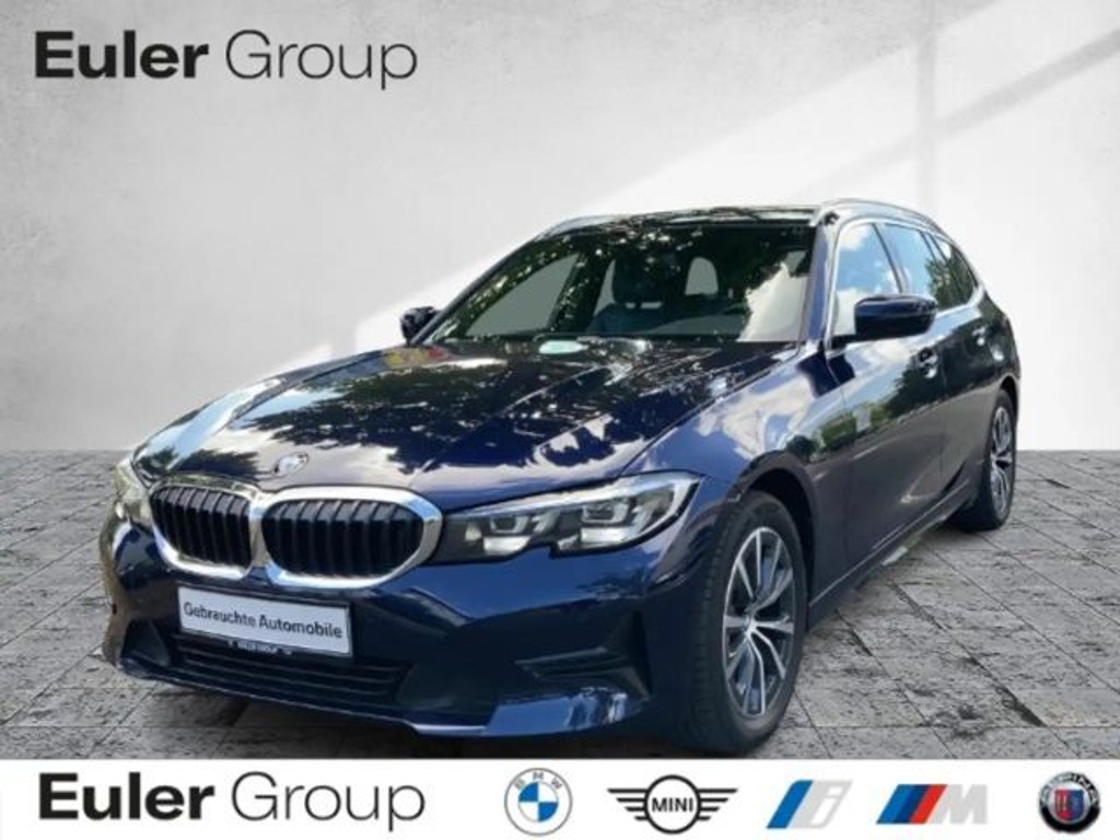 BMW 3 Serie 320 xDrive Touring 320d