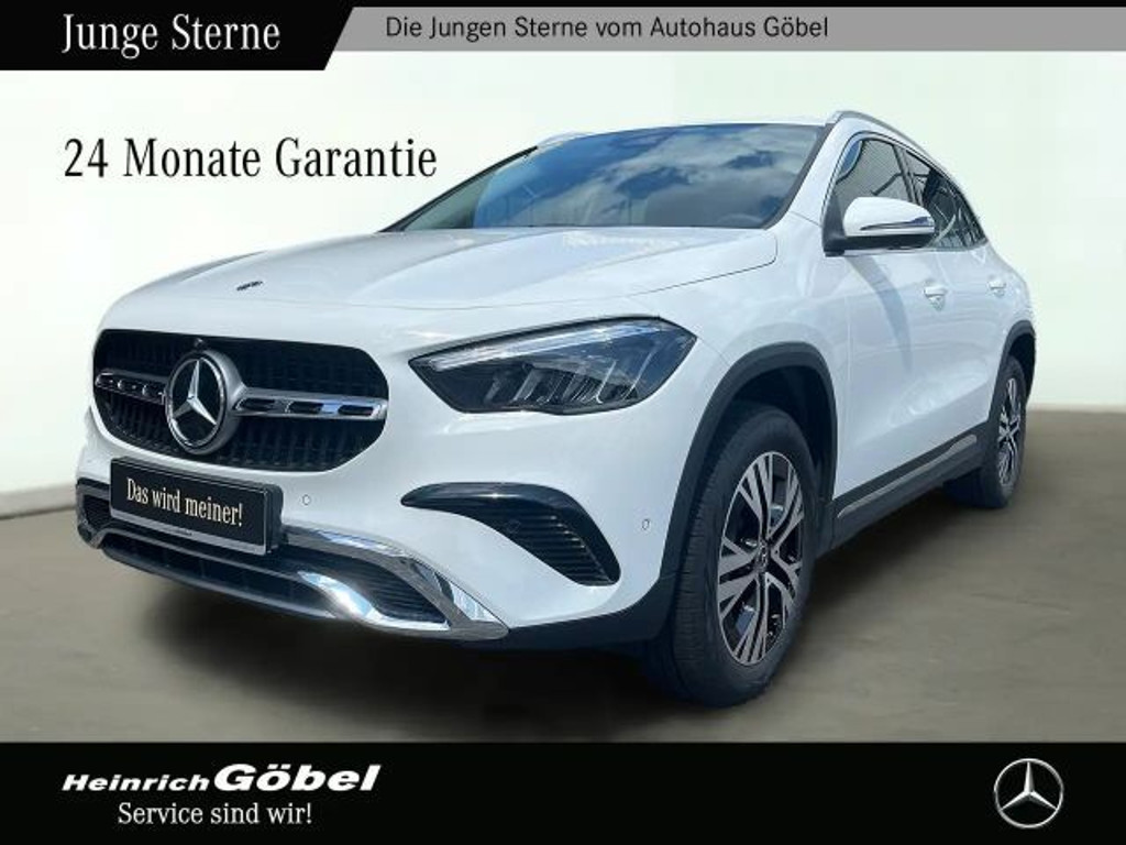 Mercedes-Benz GLA-Klasse GLA 250 Progressive GLA 250 e