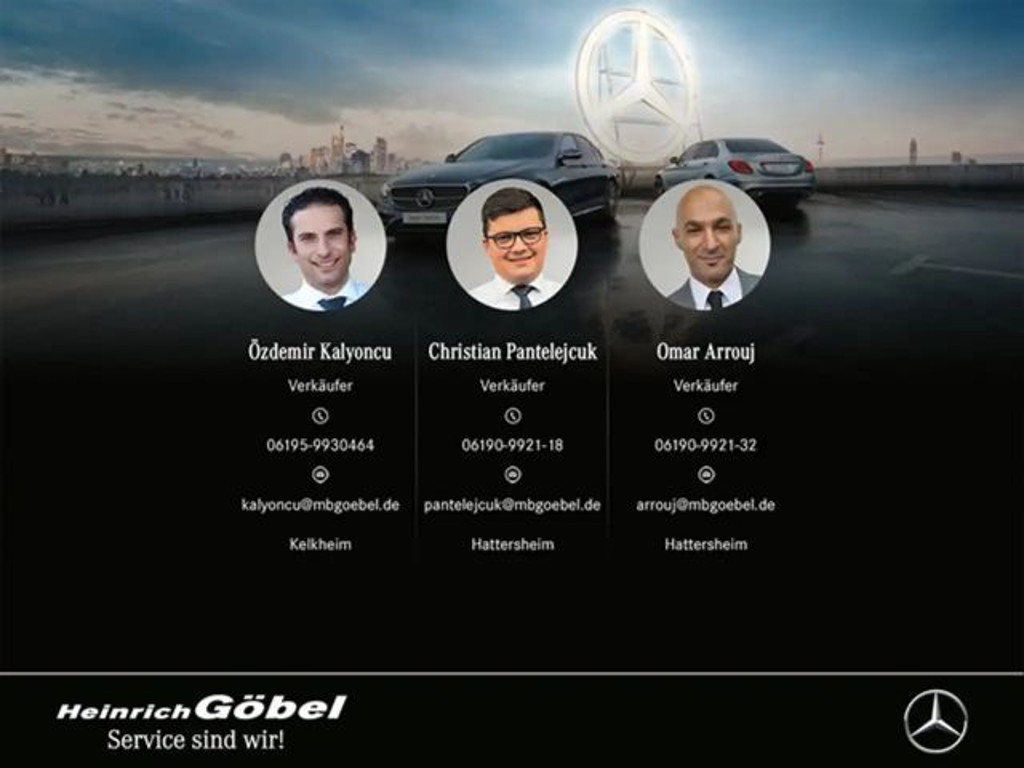 Mercedes-Benz GLA-Klasse