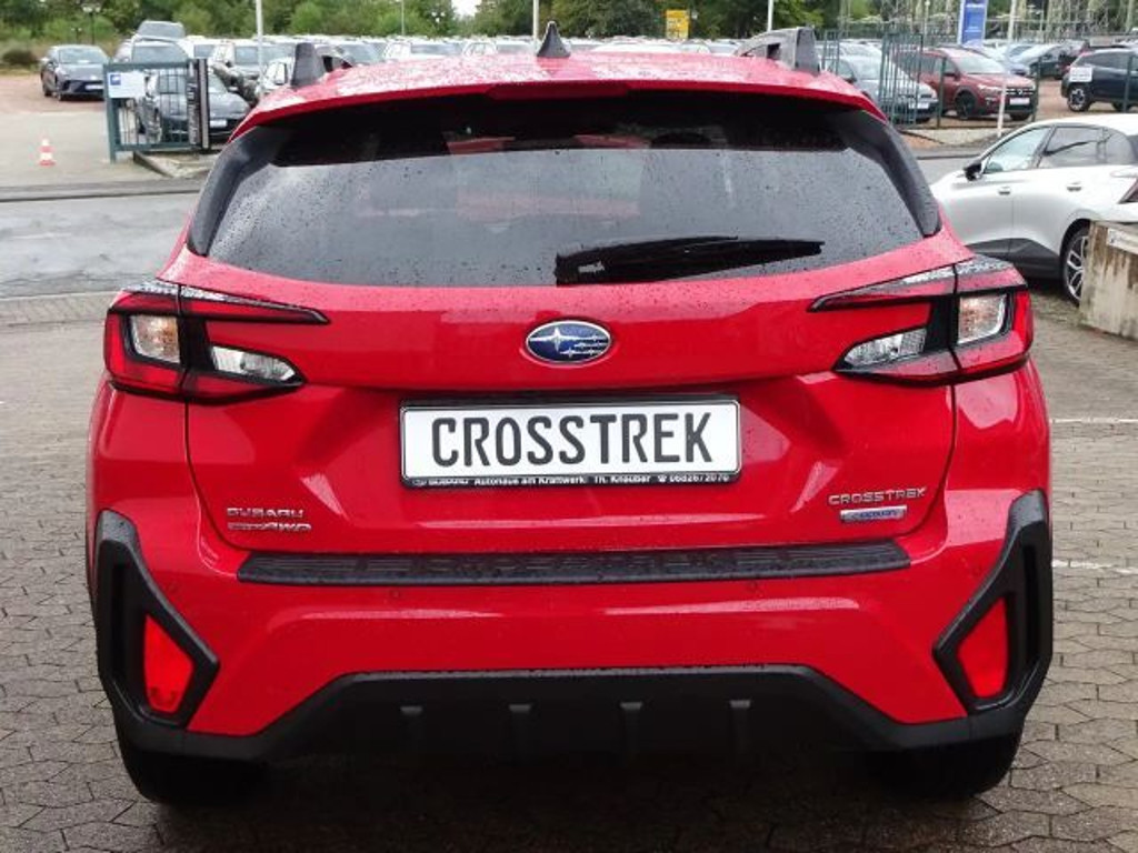 Subaru Crosstrek
