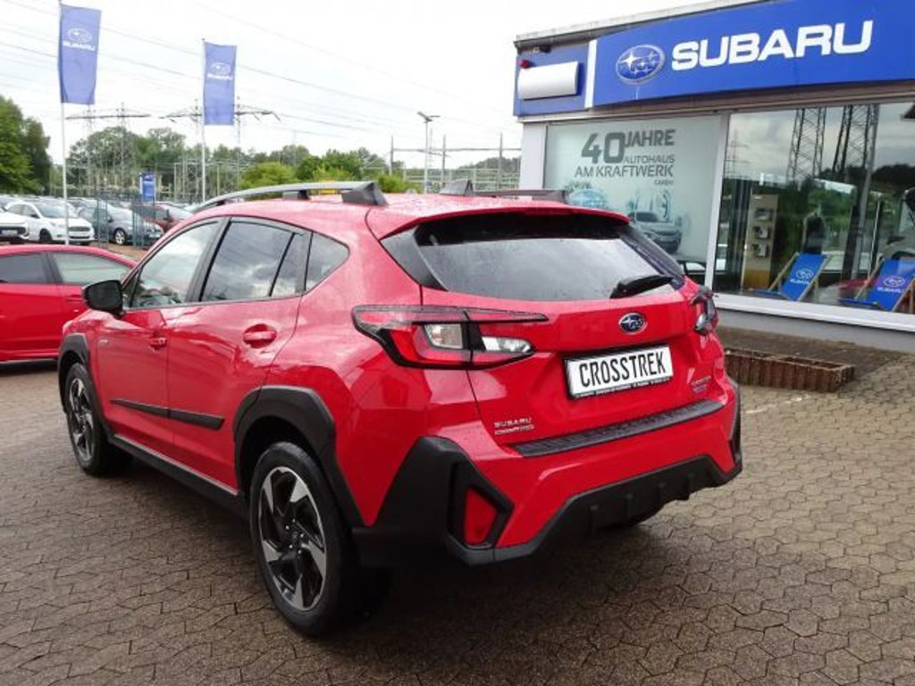 Subaru Crosstrek