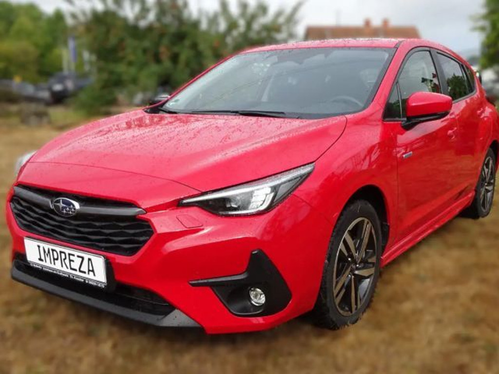 Subaru Impreza 2.0ie Platinum MJ23,*inkl. Winterräder*VFW*