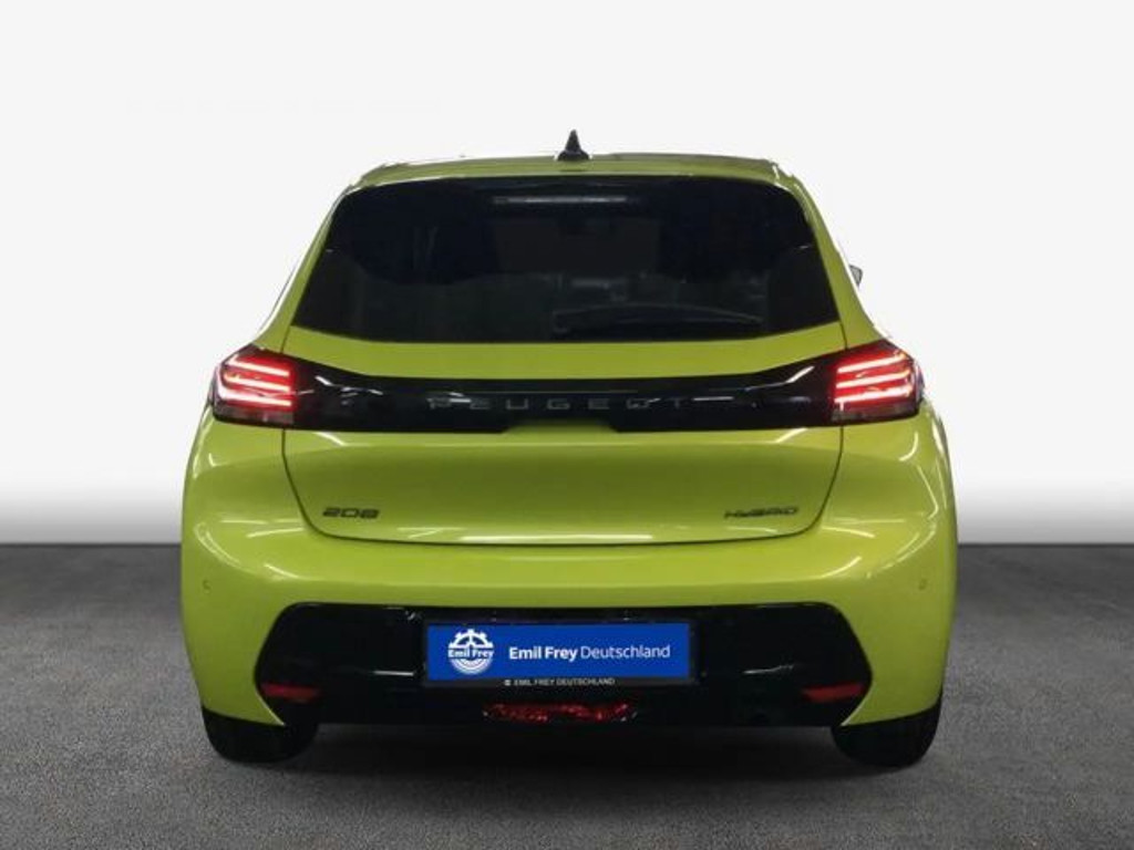 Peugeot e-208